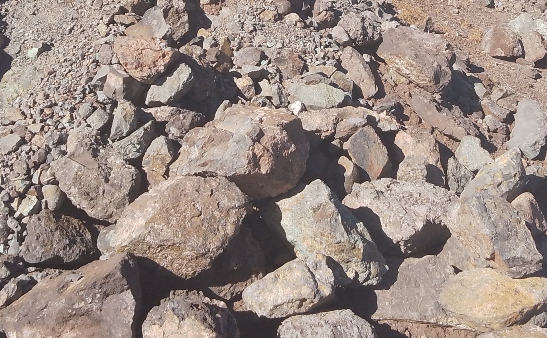 Cobre N°1 Chile 2025